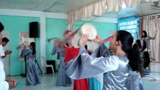 FOR YOU ALONE(by Bacolod City Foursquare Gospel Church P&amp;W)