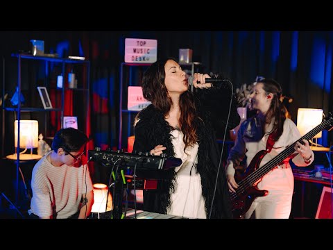 Aklea Neon & Sound Doulas - No No No (live @ TOP MUSIC DESK)