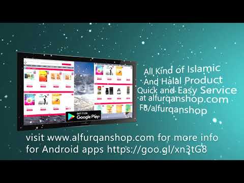 Al Furqan Shop Video