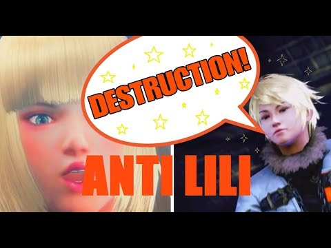 TEKKEN 7 | Leo anti Lili strats
