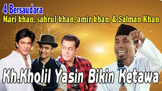 Download lagu Empat Bersaudara || Ceramah Kh Kholil Yasin Terbaru Oktober 2023 Live Kedungdung Sampang mp3