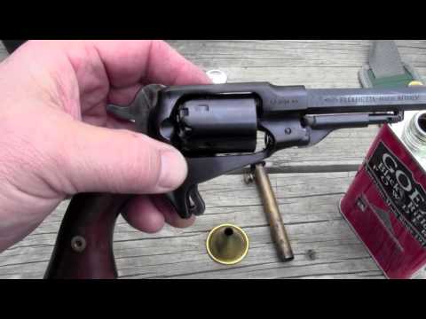 Pietta Remington Pocket Pistol