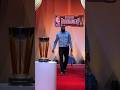 LeBron arrives for the first ever NBA In-Season Tournament Championship ? | #Shorts