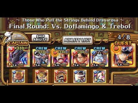 Sabo & Bullet #1 - vs Chaos Doffy/Trebol