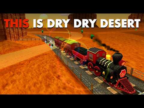 How Nintendo's Localizations Removed Dry Dry Desert
