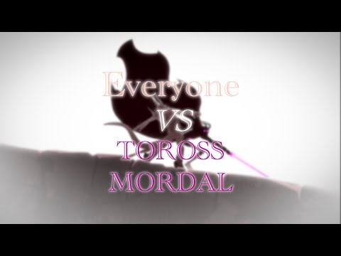 Everyone vs Toross Mordal | Wakfu AMV Edition