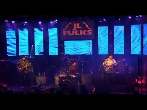 JL Fulks | LIVE at the Culture Room | Matchbox Blues