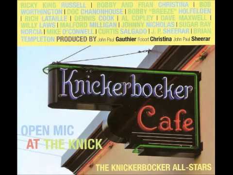 Thumbnail for The Knickerbocker All Stars - Somebody's Got to Go by Fran Christina