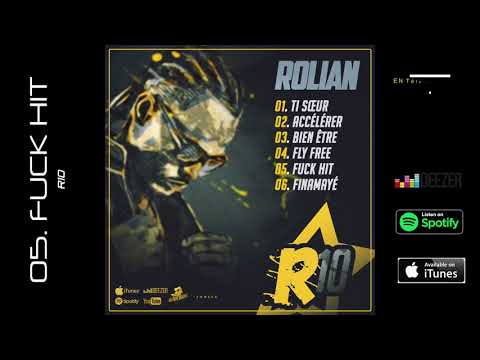 Rolian - Fuck Hit  [Audio Only]