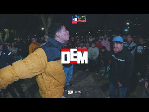 NASHO WISE LEO MB5 vs KROSS DRAISEK JAKUNA CRAKEN vs VOLCANES CON GARGANTA: 8vos - DEM Civil War