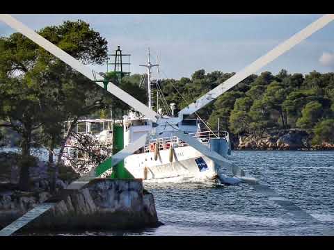 Hvala ti more - Boris Oštrić