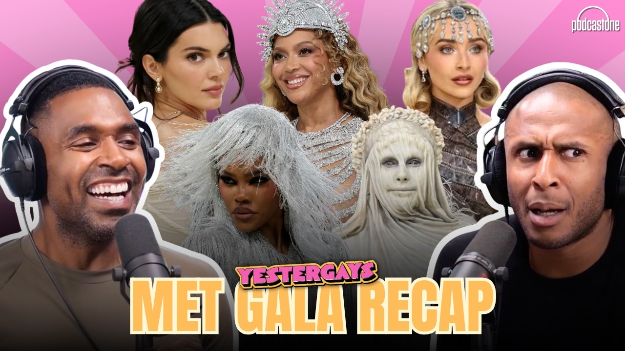 Soft Nudes! Kyle vs Dorit! And Met Gala Recap!