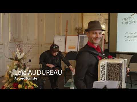 APME "40 ans d'Expérience en Médiation Familiale"