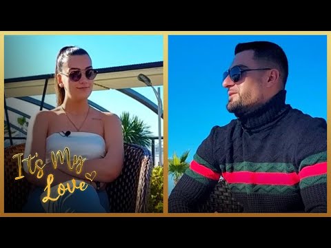 Takim intervistues: Amiri e Agnesa skan hiç interesim per njeri tjetrin - It's My Love