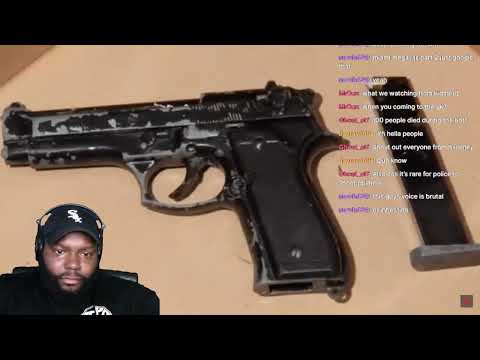 CHICAGO DUDES REACTION TO LONDON 2011 RIOTS: THE REAL LIFE PURGE