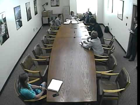 Senate Standing Committee on Cultural Affairs, Tourism, Parks and Recreation - 06/05/13