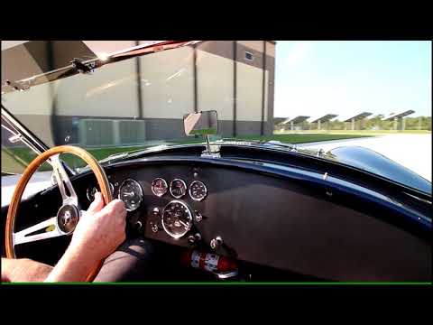 1966 AC Cobra 427 video