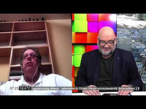 PIRKADAT Breuer Péterrel: Dr. Gyarmati István