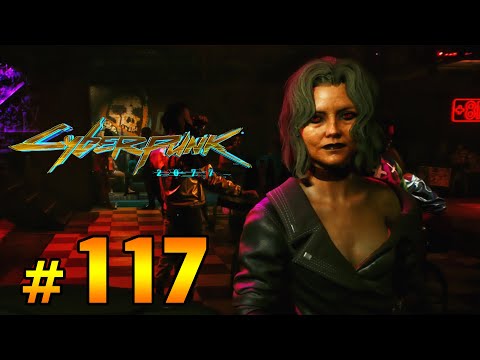 Cyberpunk 2077 #117 Ostatni koncert i Czerwony Wieszcz