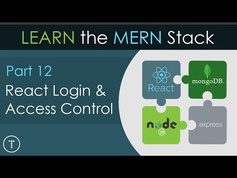 Learn The MERN Stack 1 Series Introduction