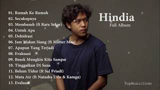 Download lagu Hindia Menari Dengan Bayangan Full Album Baskara Putra mp3