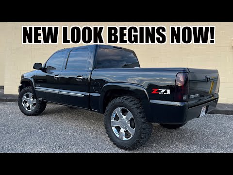 Amazon roll pan on my Sierra!!!