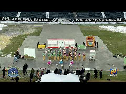 2026 Jersey String Band "Nifty Fifties Jukebox Jamboree" | Overhead View