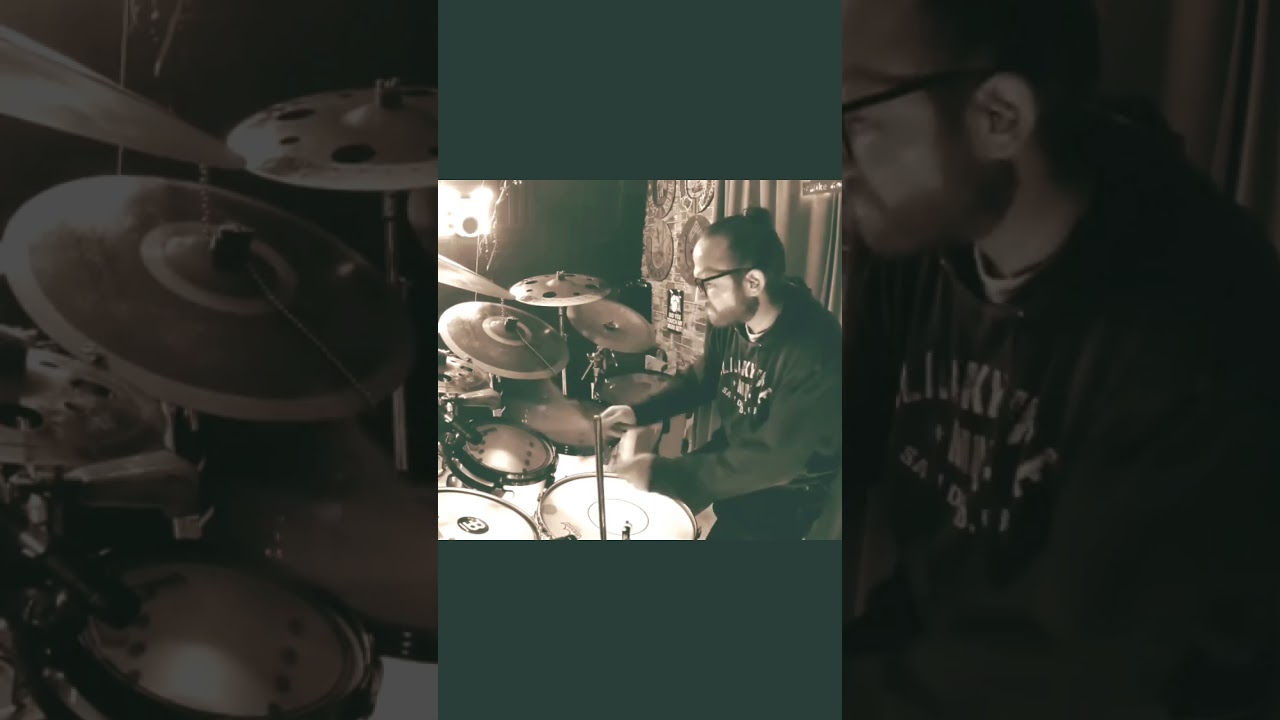 Promotional video thumbnail 2 for "The Blackbelt Drummer" Mike Koehl Jr.