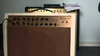 Video thumbnail for Engl Sovereign 100 Vintage E360 Cream tolex with ESP LTD EC300 by scugnizzzo1st