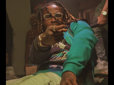 WAY GLIZZY - "TRAP KNOW RAP" @KOSMODIDIT