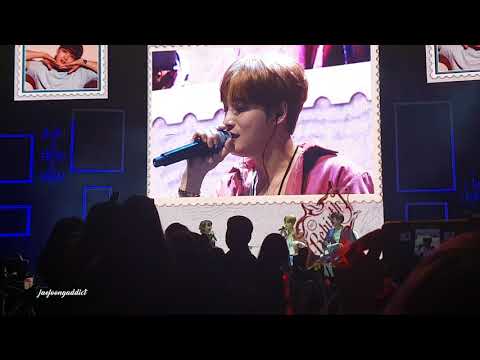 171130 KJJ MNL FM - Dahil Sayo