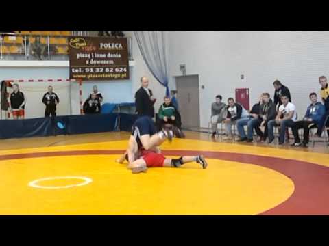 I PPS Międzyzdroje Dublinowski P vs Balawender