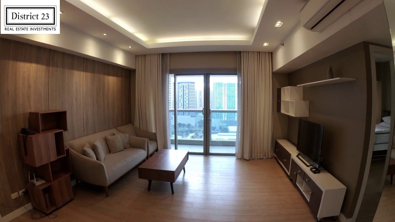 One Shangrila Place 2 Bedroom