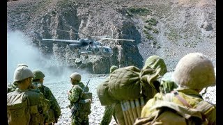 Sabaton - Hill 3234 / Soviet–Afghan War / Music video