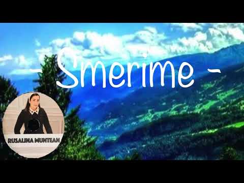 Rusalina Muntean - SMERIME 