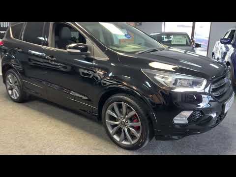 2019 Ford Kuga ST Line