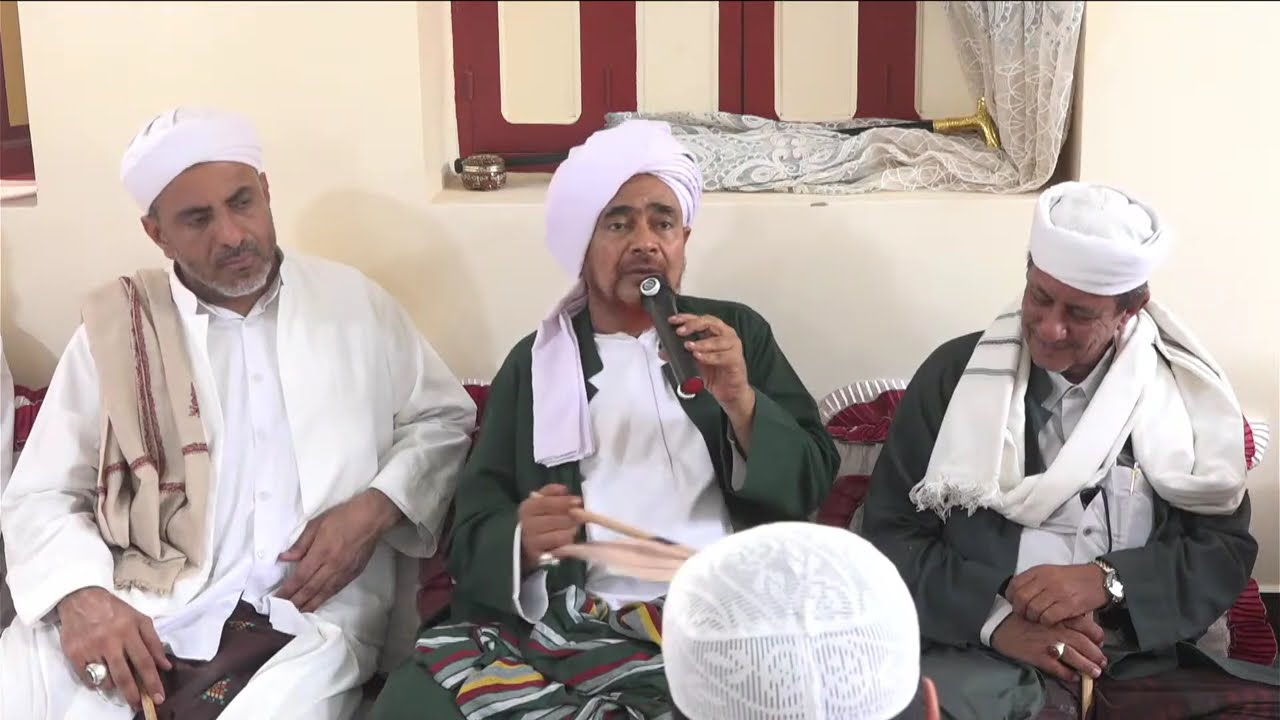 مباشر: مجلس الاستقبال في منطقة المقد، ساحل حضرموت - الجمعة 14 ربيع الثاني 1448