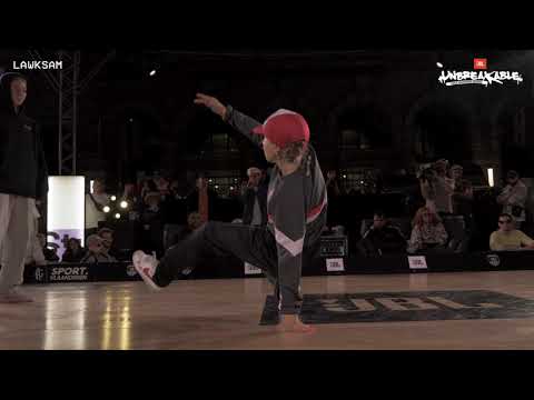 JBL Unbreakable 2021 - 1vs1 Bgirl Top 16  Paulina vs Kato