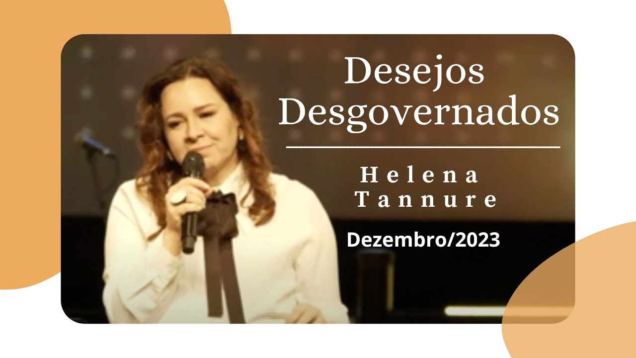 Helena Tannure - Desejos Desgovernados