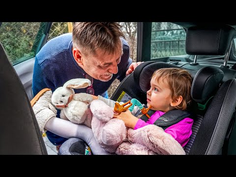 MIA ZROBIŁA DZIADKOWI NIESPODZIANKĘ 🥹