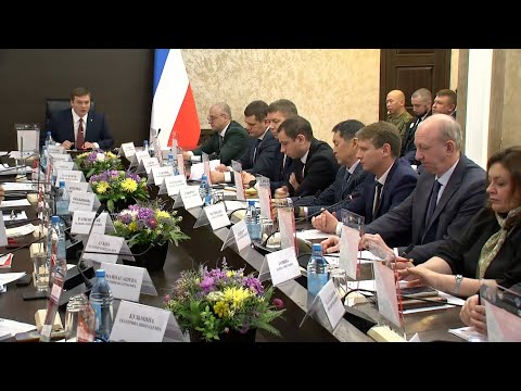 Формирование будущего бюджета Хакасии - на финишной прямой