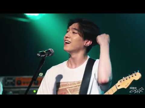 160723 DAY6 롤링홀 - 버릇이 됐어 FOCUS 성진 직캠