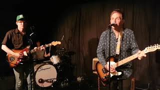 &#39;That&#39;s The Way Love Is&#39; - Steve Wynn Band @ Grand Scene, Egersund, Norway