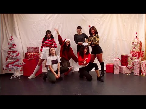 Hal0Queens (헤일로 퀸즈) Christmas Special 2018