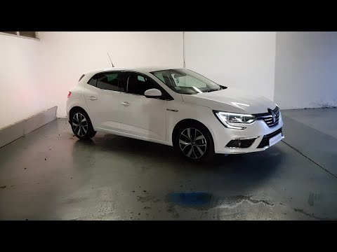 2019 Renault Megane ICONIC TCE 140 GPF MY18 18,995