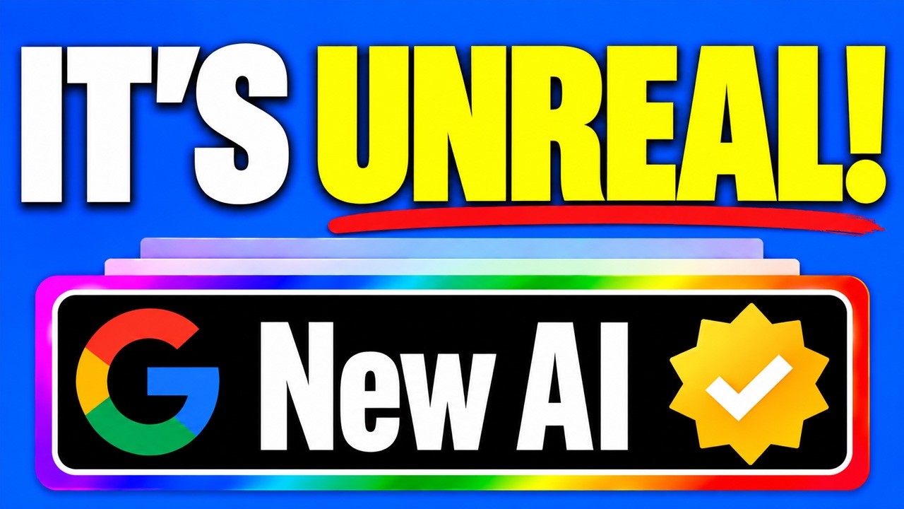 Google Dropped NEW AI Updates!