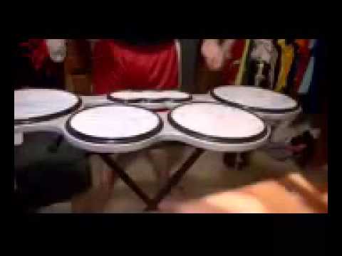 Bluecoats 2012 Quad Solo Kinda