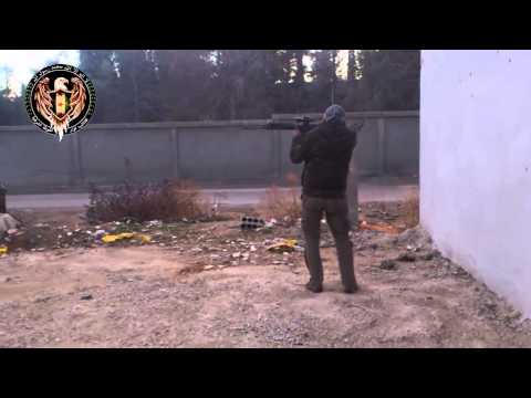 اشتباكات بين مقاتلي كتائب ثوار الغوطة الشرقية و قوات النظام في إدارة المركبات في ريف دمشق ضمن معركة "إدارة المركبات"