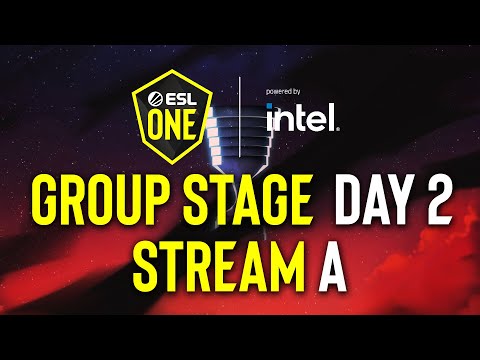 beastcoast vs. Shopify Rebellion - ESL ONE Major Berlin 2023 - Group B