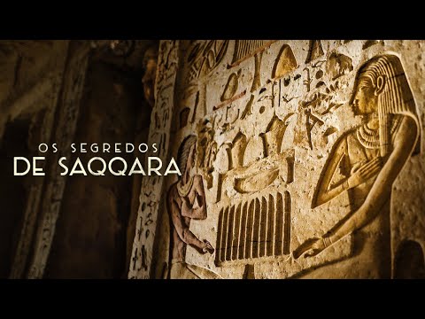  2020 Os Segredos de Saqqara